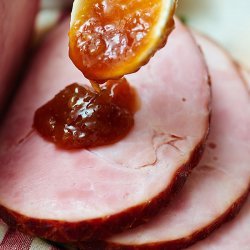 Ham with Pineapple Sauce recipe