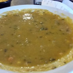 Harvest Sweet Potato Soup recipe