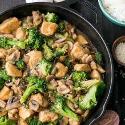 Chicken Broccoli recipe