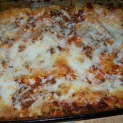 Melissa's Easy Lasagna recipe