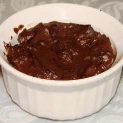 Chocolate Pudding for One recipe