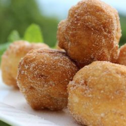 New Orleans' Style Choux Fritters recipe