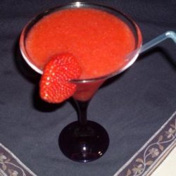 Strawberry Daiquiris - (Blueberry & Raspberry Variations) recipe
