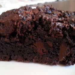 Super Moist Chocolate Brownies recipe