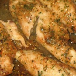 Grilled Garlic Chicken recipe