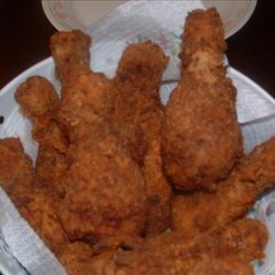 Kfc Extra Tasty Crispy Chicken recipe