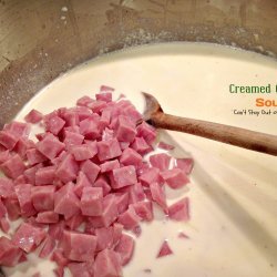 Cream of Cabbage Soup recipe