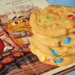Mike's M & M Cookies recipe