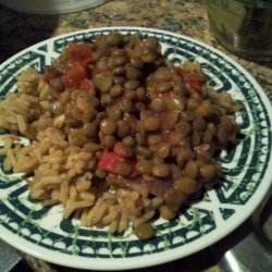 Italian Beans and Rice recipe
