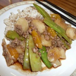 Company Beef Oriental recipe