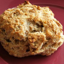 Goat Cheese Biscuits recipe