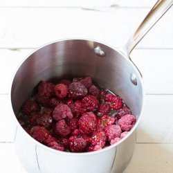 Raspberry Syrup recipe