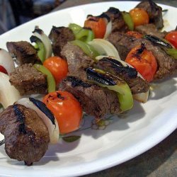 Marinade for Grilled Beef recipe