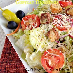 Healthy Garden Salad recipe
