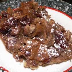 Cranberry Apple Holiday French Toast recipe