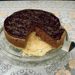 Chocoholic's Cheesecake #RSC recipe