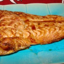 Chinese Five Spice Marinated Salmon recipe