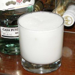 Cream Puff Cocktail recipe