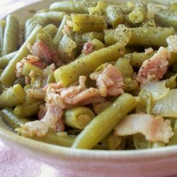 Southern Green Beans recipe