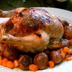 Fantastic Roasted Chicken recipe