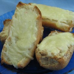 Cheesy Italian Bread recipe