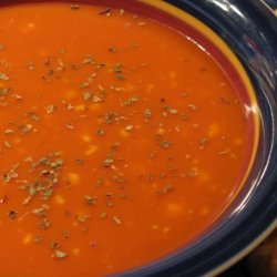 Tomato Soup for Lovers of Spice! recipe