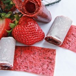 Strawberry Leather recipe
