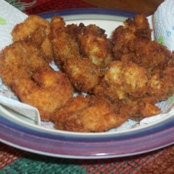 Applebee's Garlic and Peppercorn Fried Shrimp recipe