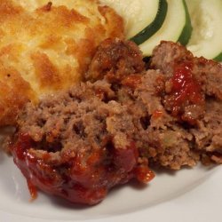 Tangy Meatloaf recipe