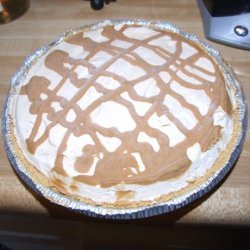 Reese's Creamy No Bake Pie - Easy recipe