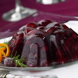 Cranberry Fruit Mold recipe