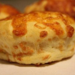 Cheese Tea Biscuits recipe