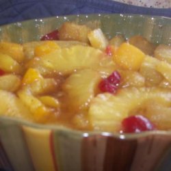 Curried Fruit recipe
