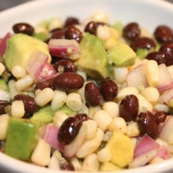 Black Bean Corn Salad recipe