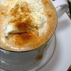 Godiva Devilishly Hot-Hot Chocolate With Cayenne Whipped Cream recipe