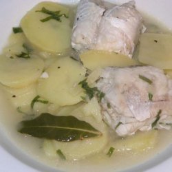 Croatian Fish “gregada” recipe