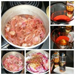 Caramelized Onion Marmalade recipe