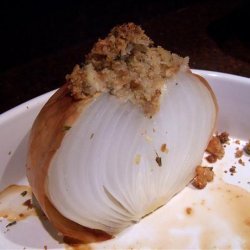 Onions Baked in Their Papers recipe
