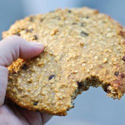 Monster Size Breakfast Cookies recipe