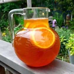 Iced Rooibos and Forest Fruit Tea recipe