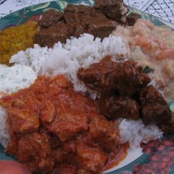 Shahi Korma recipe