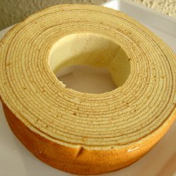 Baumkuchen -- the King of Cakes! recipe