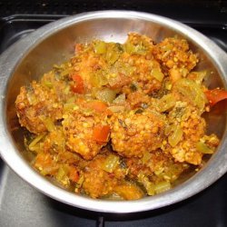 Vadai Curry recipe