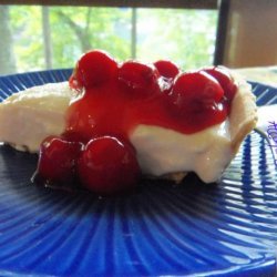 Cherry Cream Cheese Dessert recipe