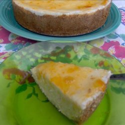 Mango Cheesecake recipe