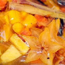 Fruit Compote recipe