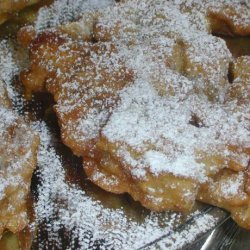Dutch Apple Fritters (Apelbeignets) recipe