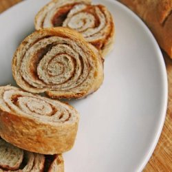 Easy Cinnamon Bread recipe