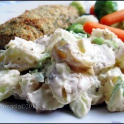 Wicklewood's Addictive Potato Salad (Warm or Cold) recipe