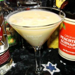 Tropical Cream Martini recipe